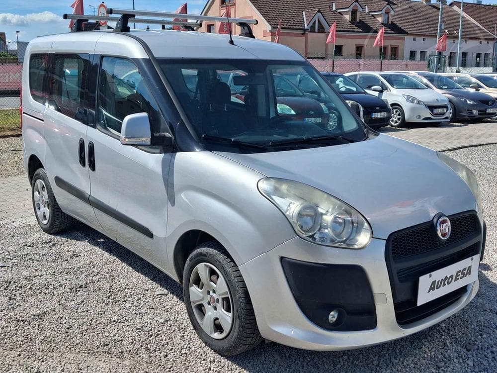 2012 Fiat DOBLO