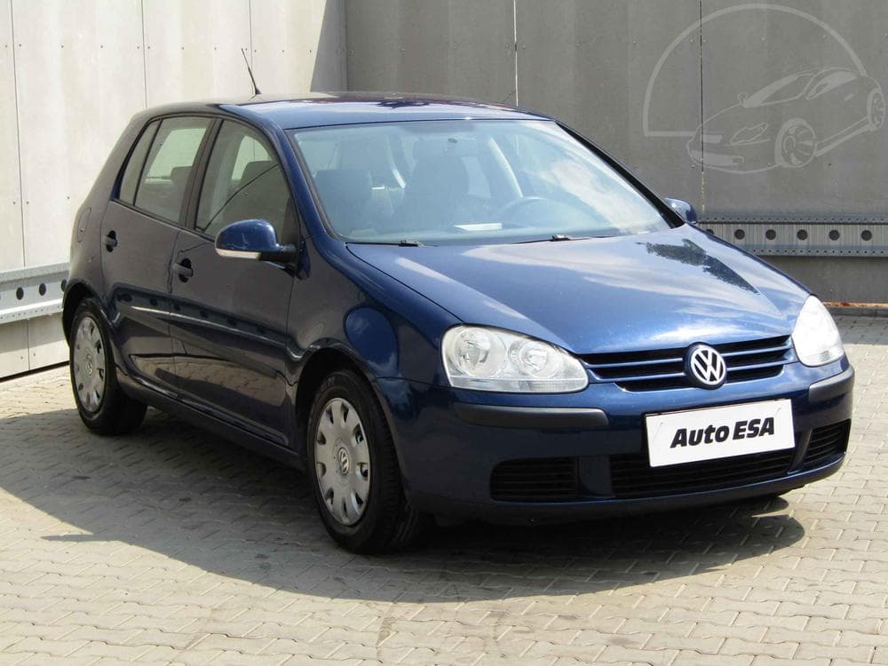 2008 Volkswagen GOLF