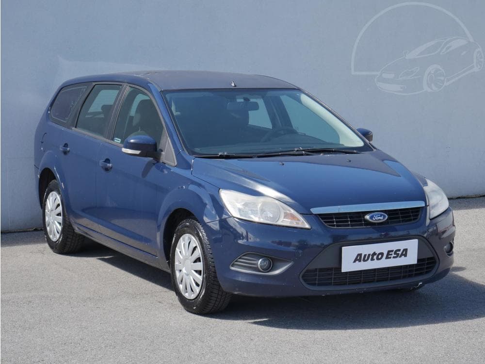 2008 Ford FOCUS