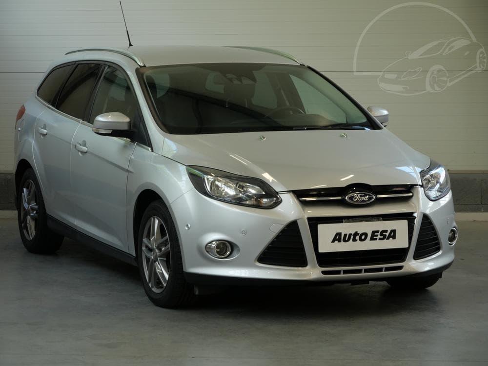 2012 Ford FOCUS