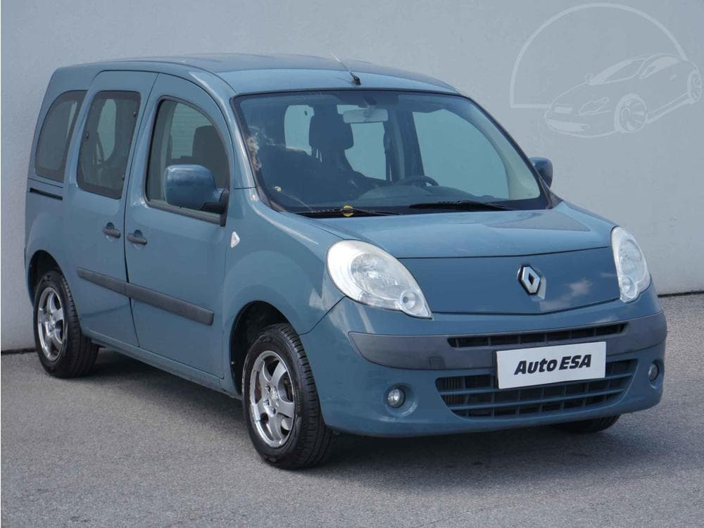 2009 Renault KANGOO