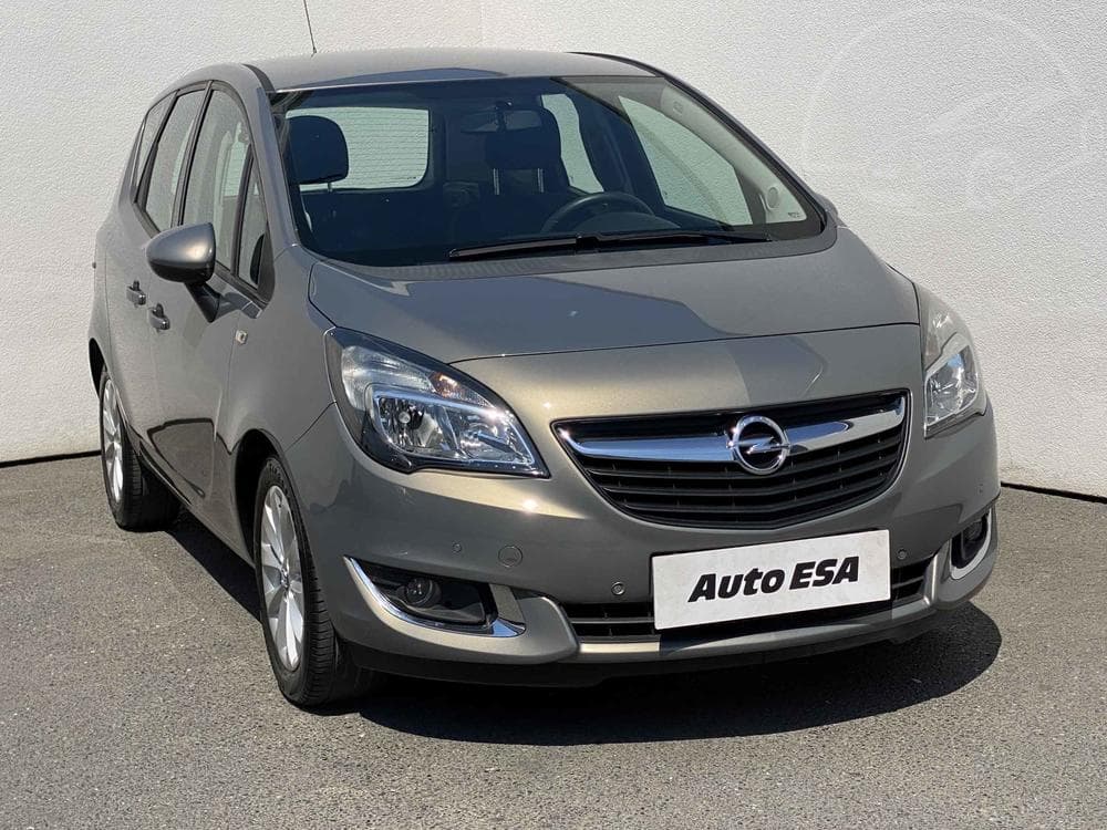 2014 Opel MERIVA