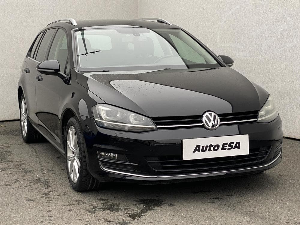 2013 Volkswagen GOLF