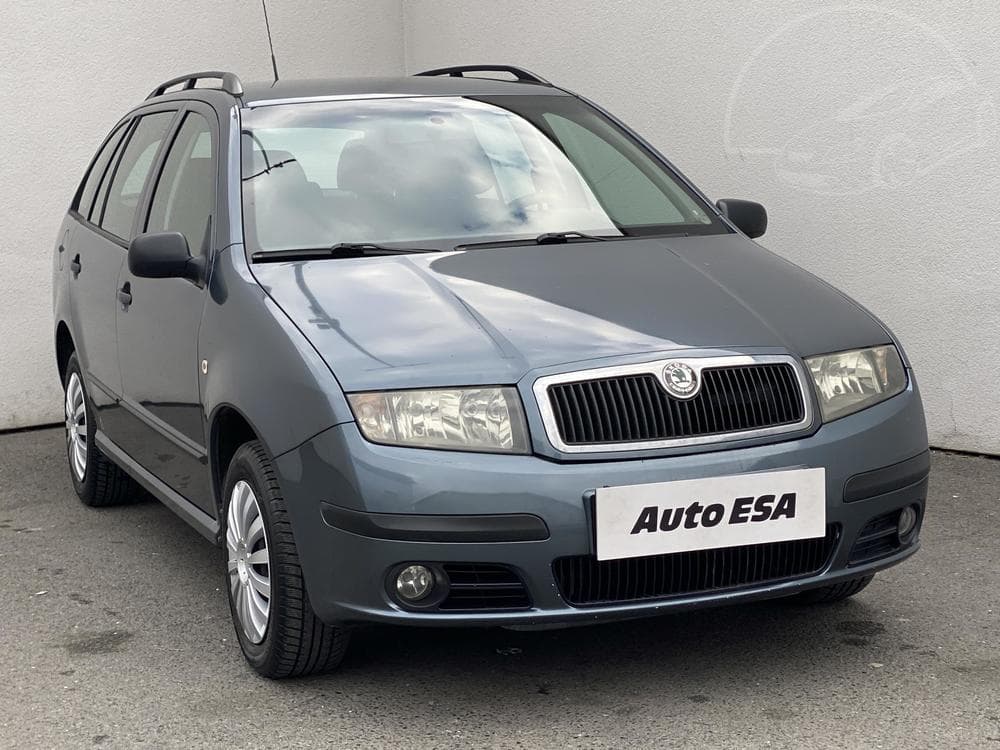 2005 Škoda FABIA