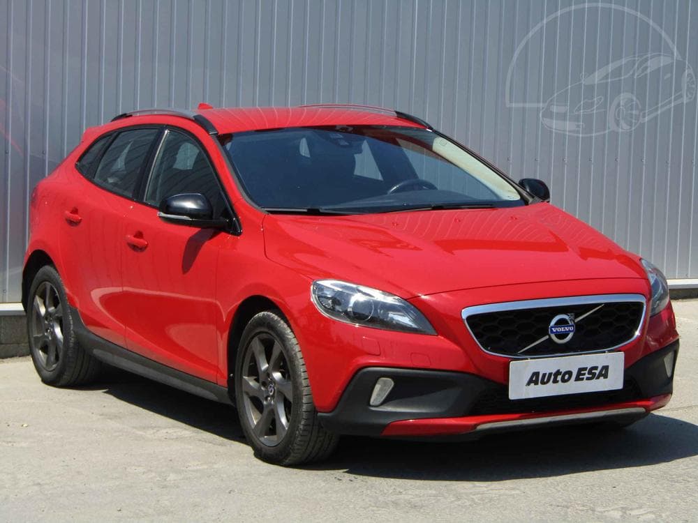 2014 Volvo V40
