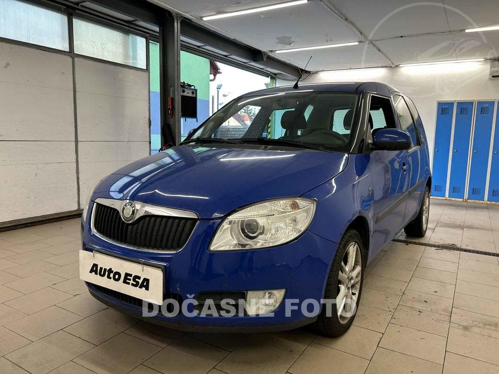 2008 Škoda ROOMSTER