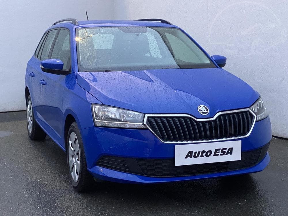 2019 Škoda FABIA