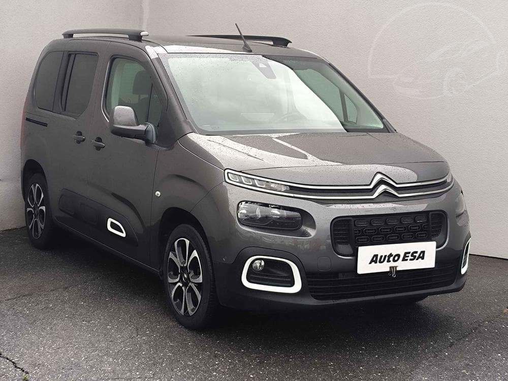 2019 Citroen BERLINGO