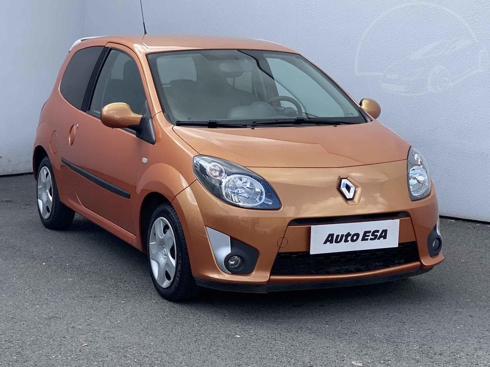 2008 Renault TWINGO