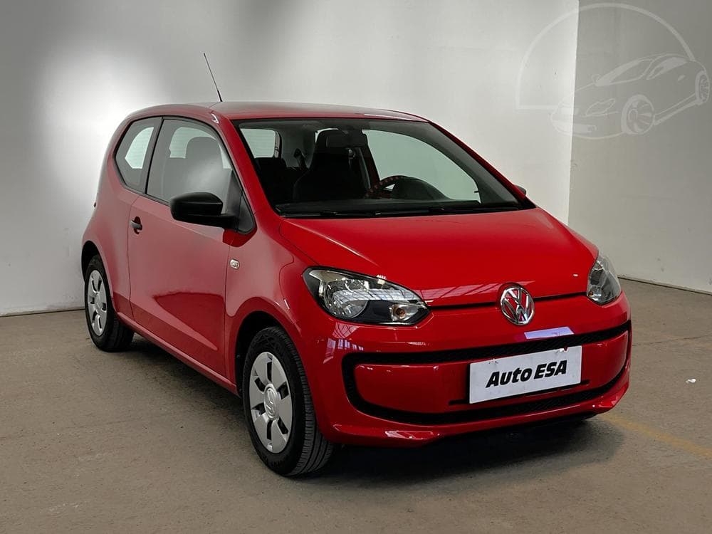 2014 Volkswagen UP!