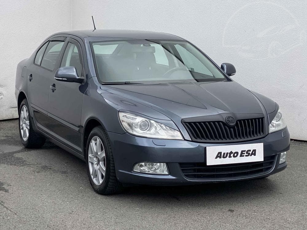 2011 Škoda OCTAVIA