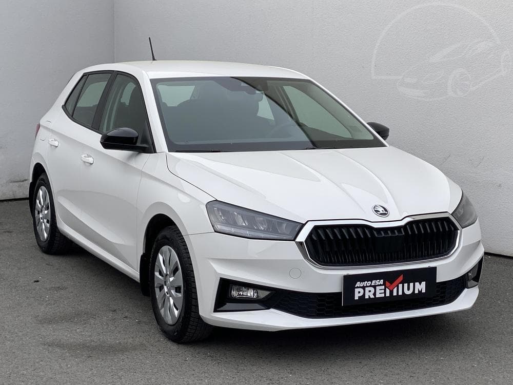 2022 Škoda FABIA