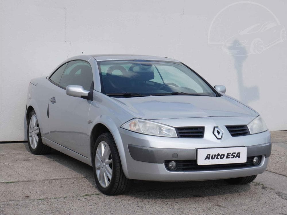 2007 Renault MEGANE