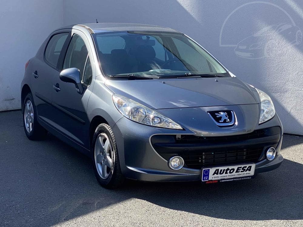 2009 Peugeot 207
