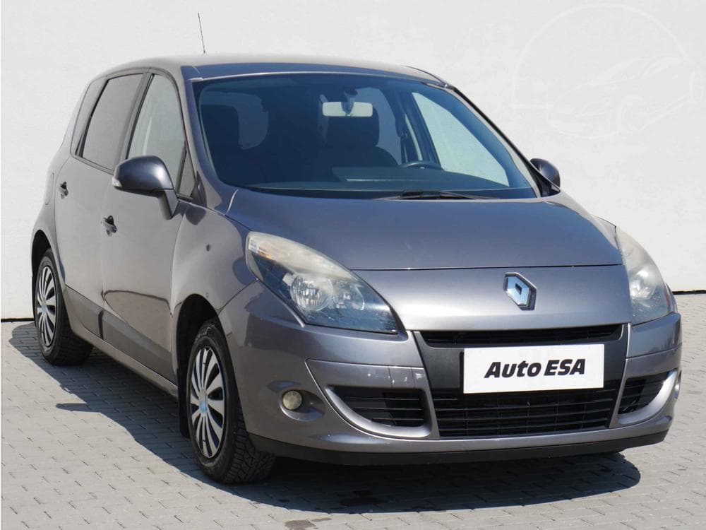 2010 Renault SCENIC