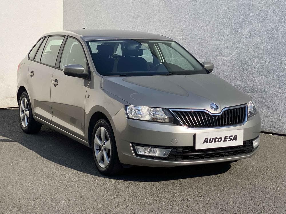 2013 Škoda RAPID