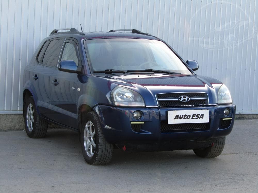 2005 Hyundai TUCSON
