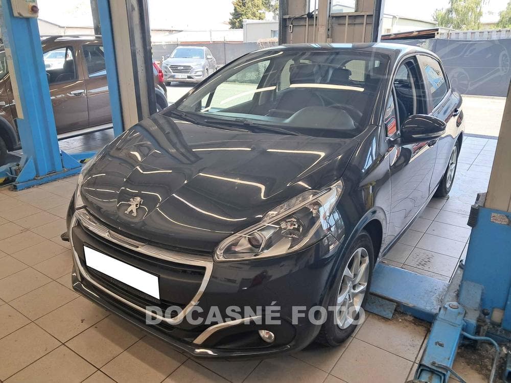 2019 Peugeot 208