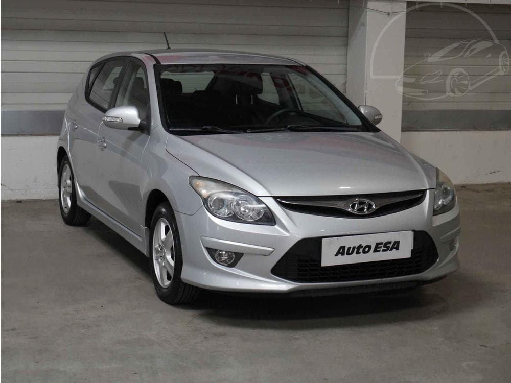 2010 Hyundai i30