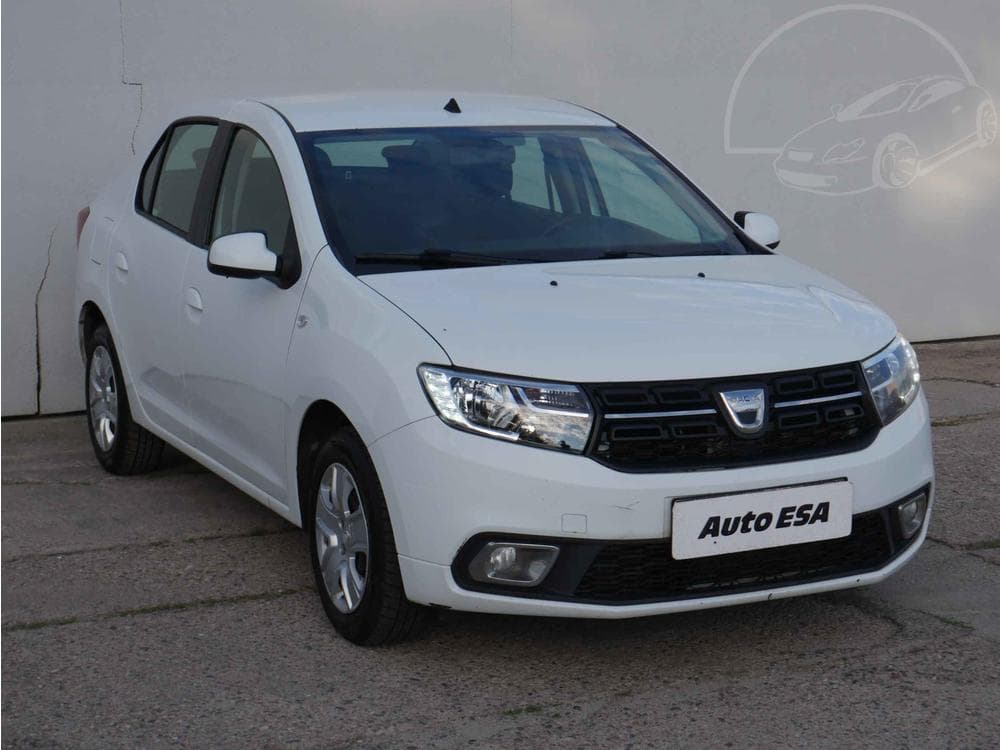 2020 Dacia LOGAN