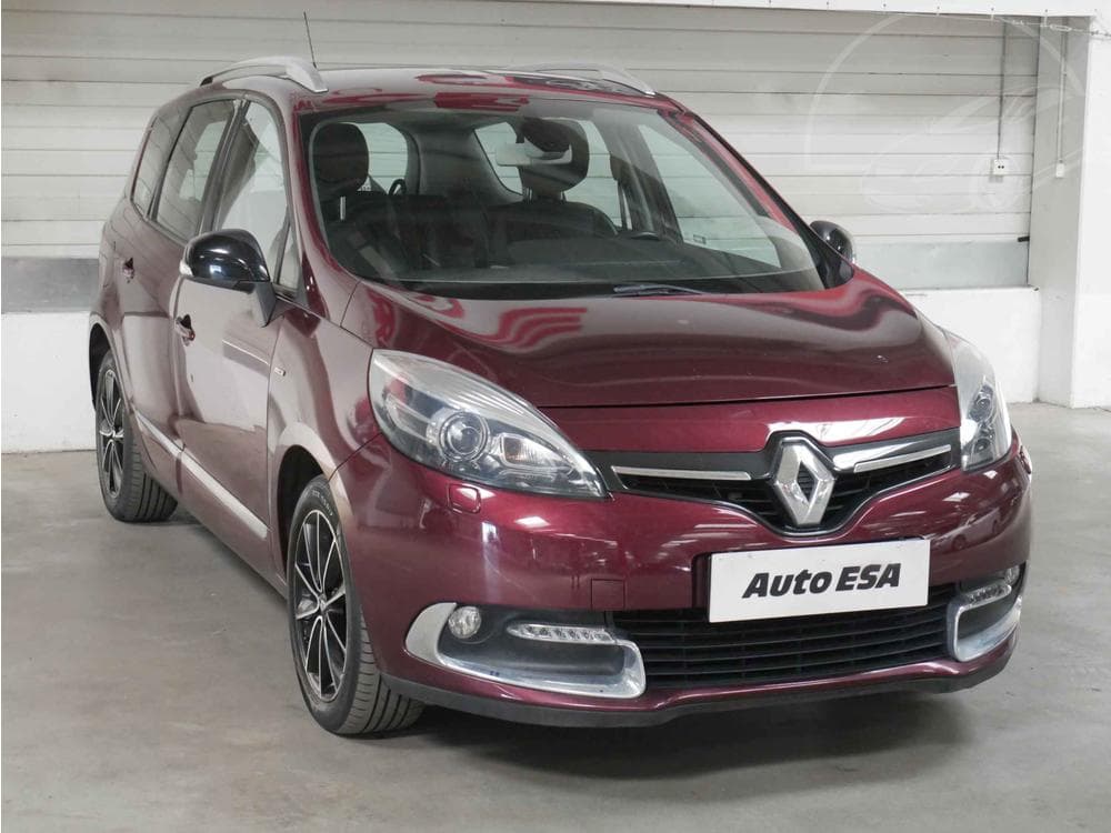 2013 Renault SCENIC