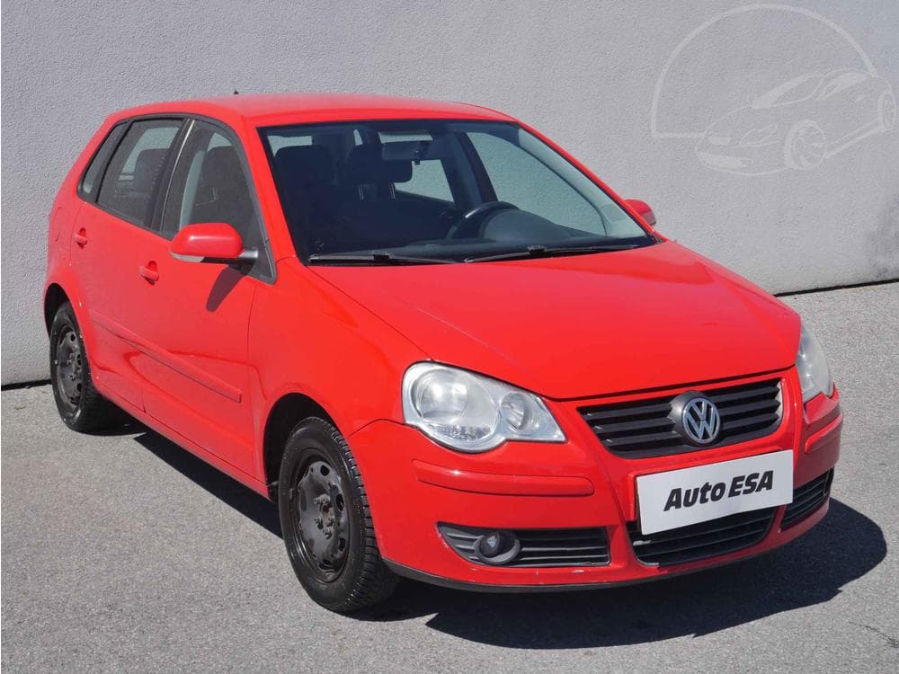 2008 Volkswagen POLO
