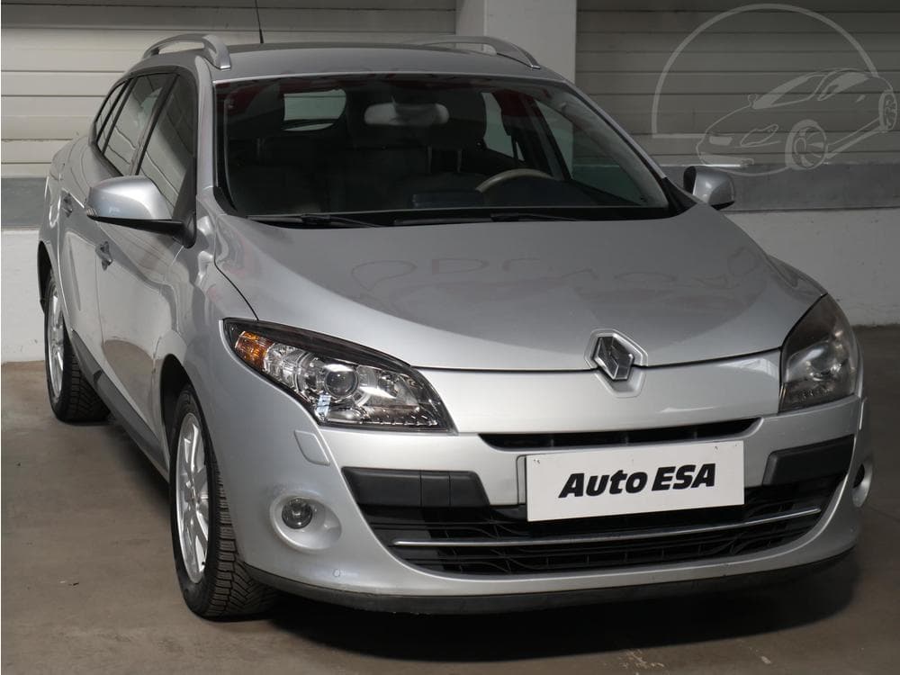 2010 Renault MEGANE