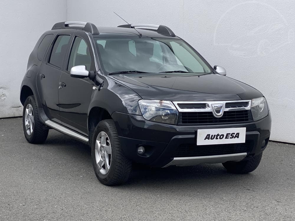 2013 Dacia DUSTER