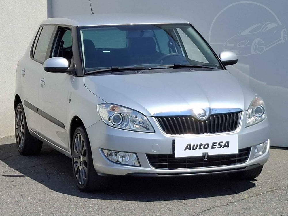 2013 Škoda FABIA