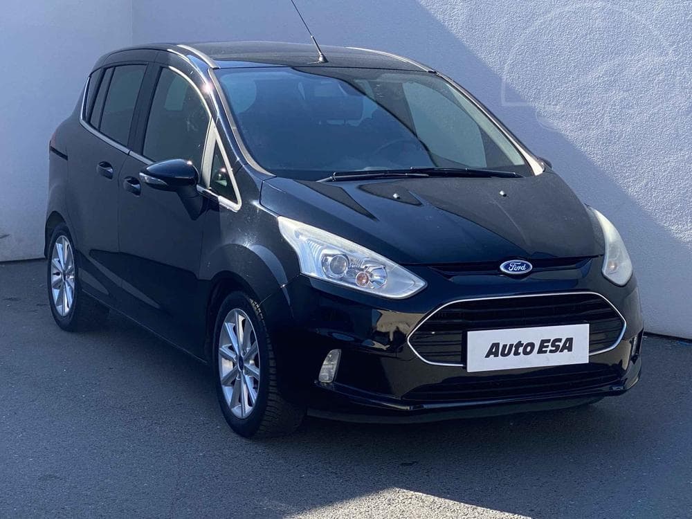 2017 Ford B-MAX