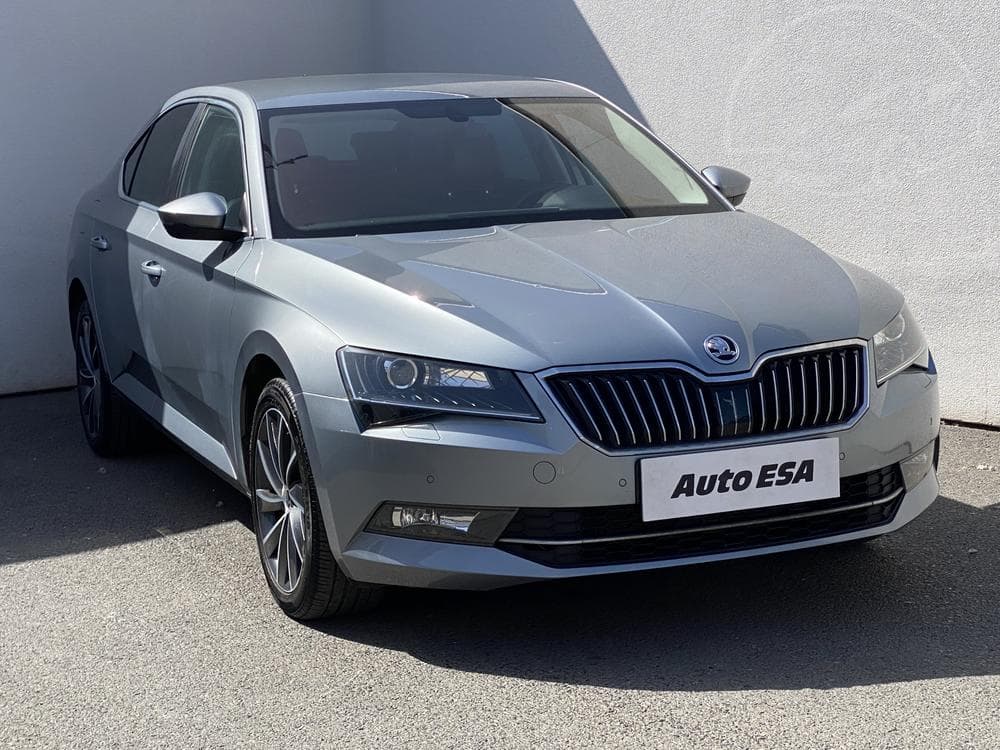 2015 Škoda SUPERB
