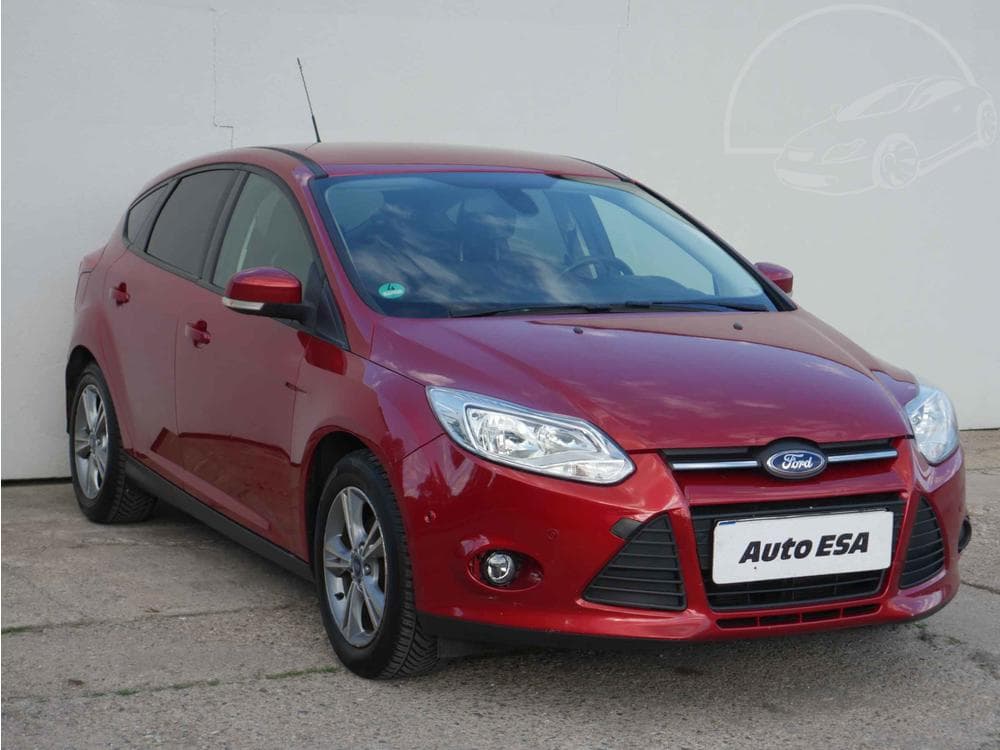 2013 Ford FOCUS