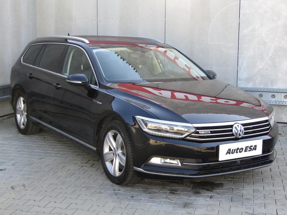 2014 Volkswagen PASSAT
