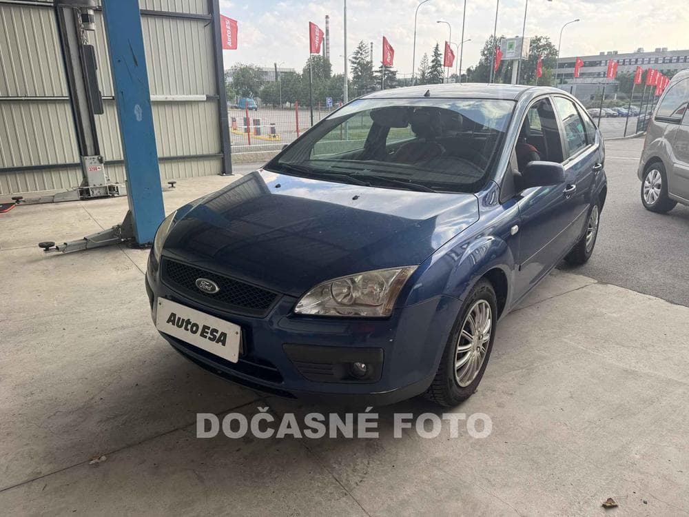 2007 Ford FOCUS