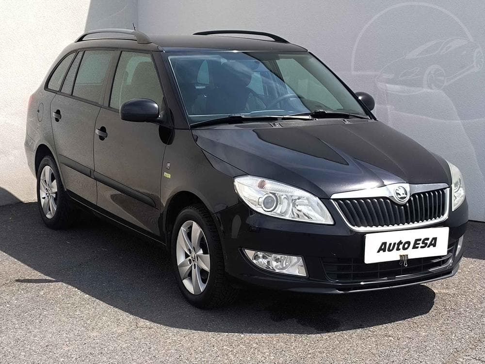 2013 Škoda FABIA