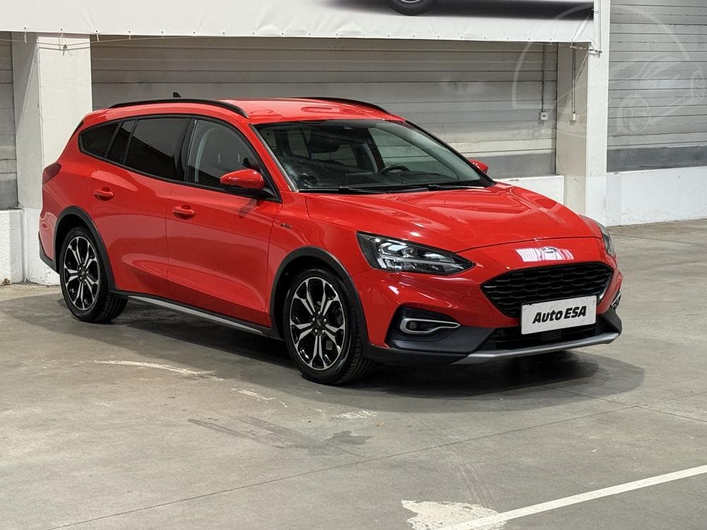 2019 Ford FOCUS