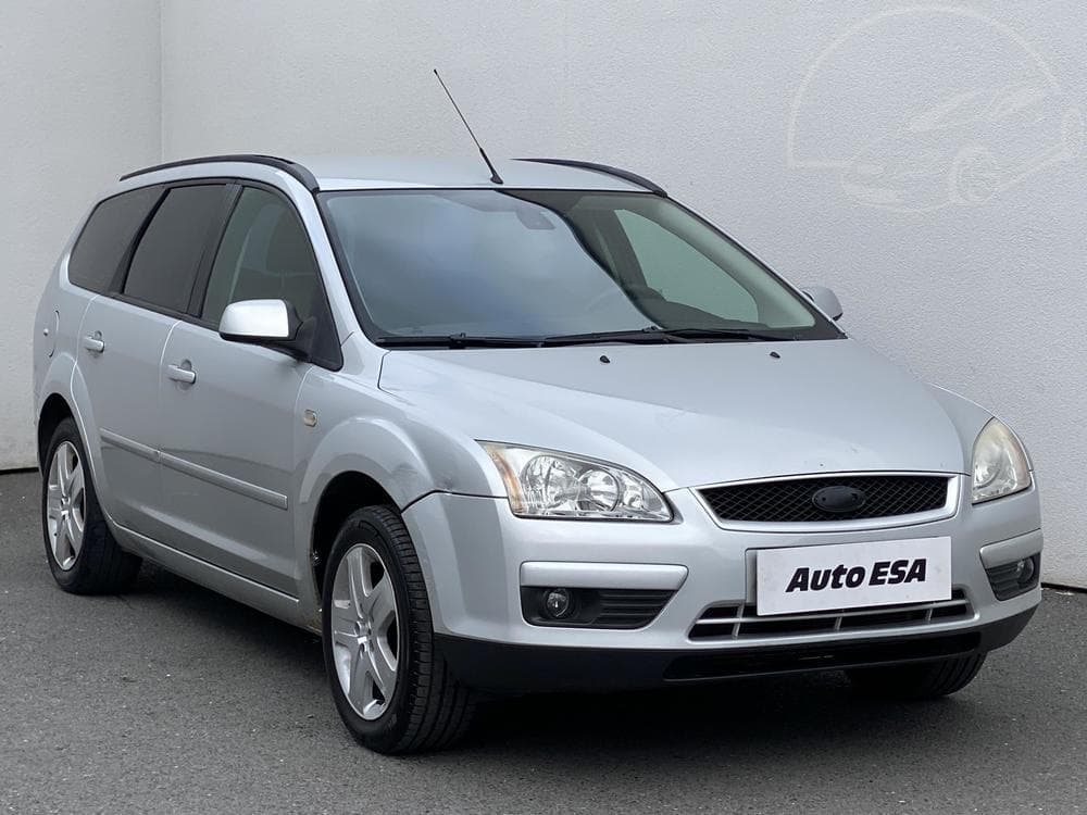 2007 Ford FOCUS