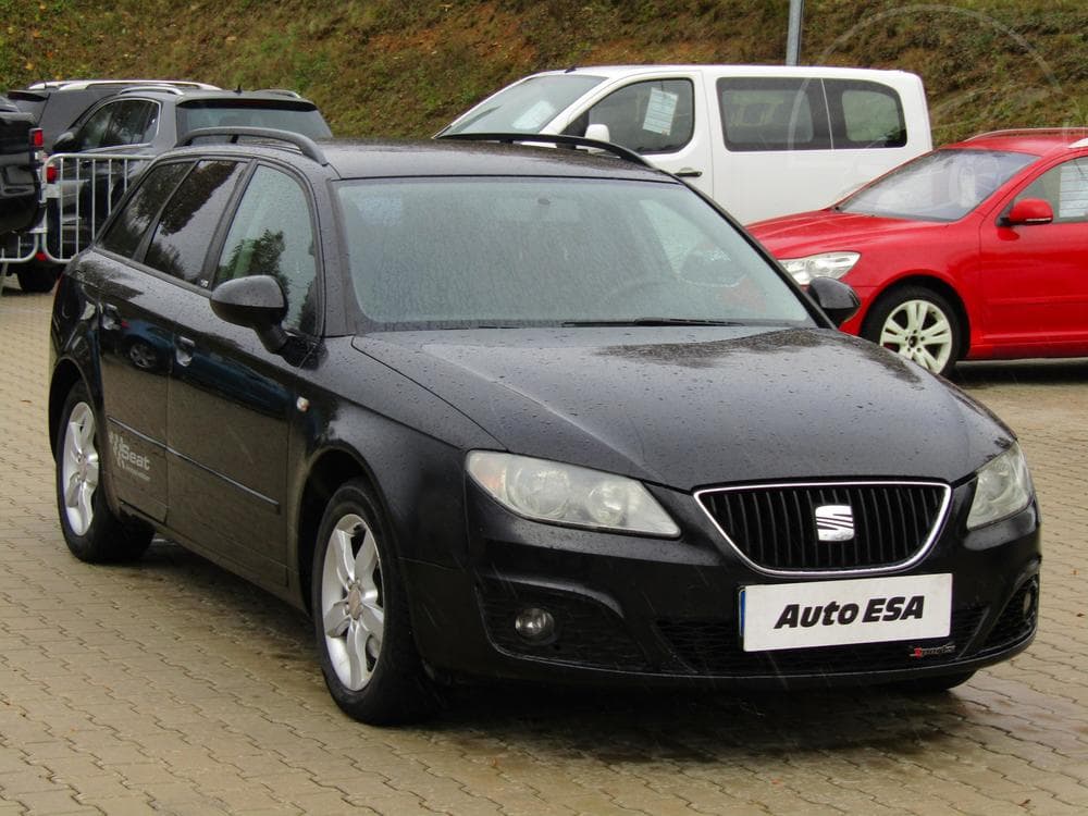 Seat Exeo 2.0 TDi