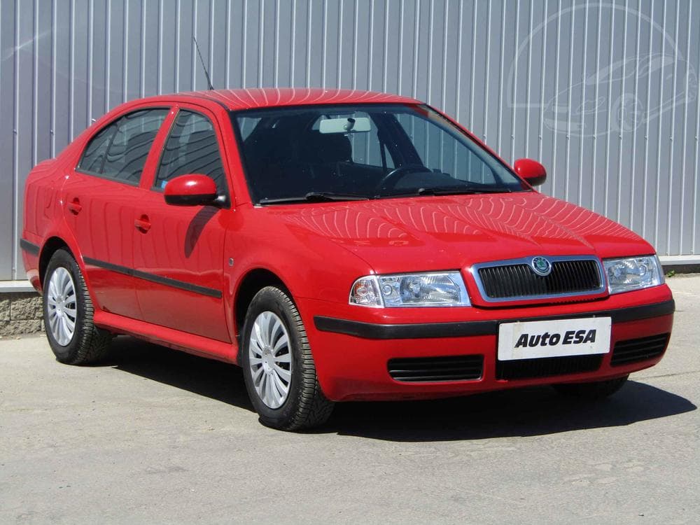 2009 Škoda OCTAVIA