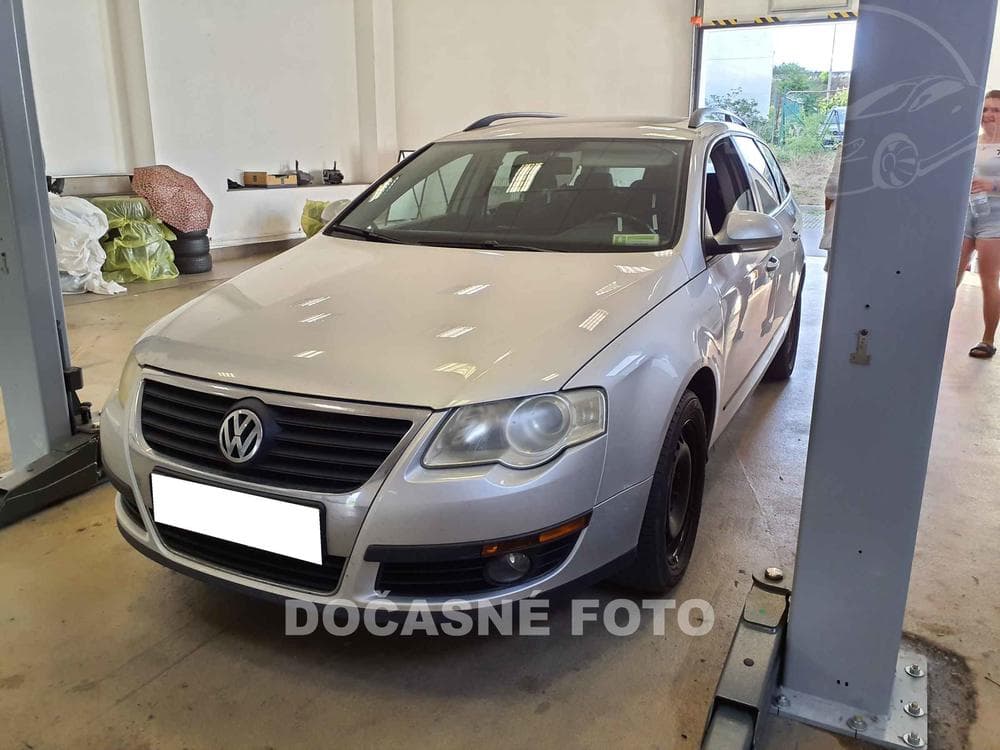 2008 Volkswagen PASSAT