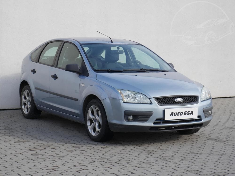 2005 Ford FOCUS