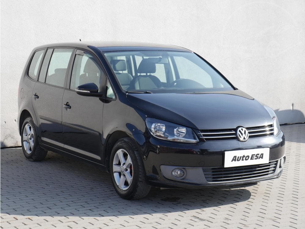 2010 Volkswagen TOURAN
