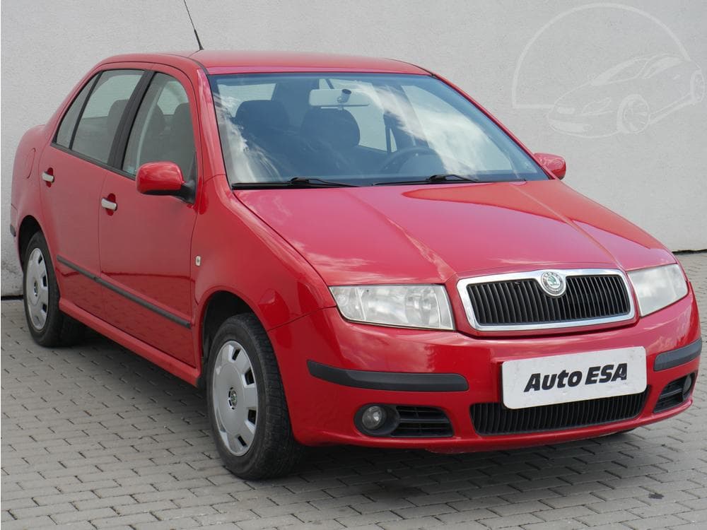 2005 Škoda FABIA