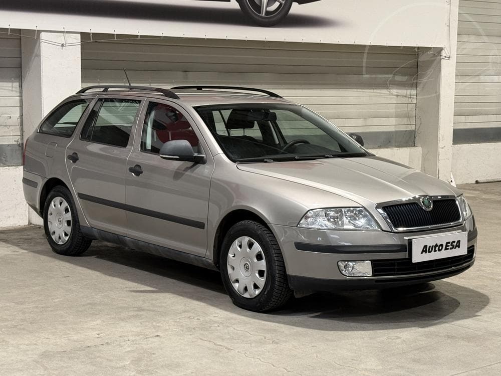2011 Škoda OCTAVIA