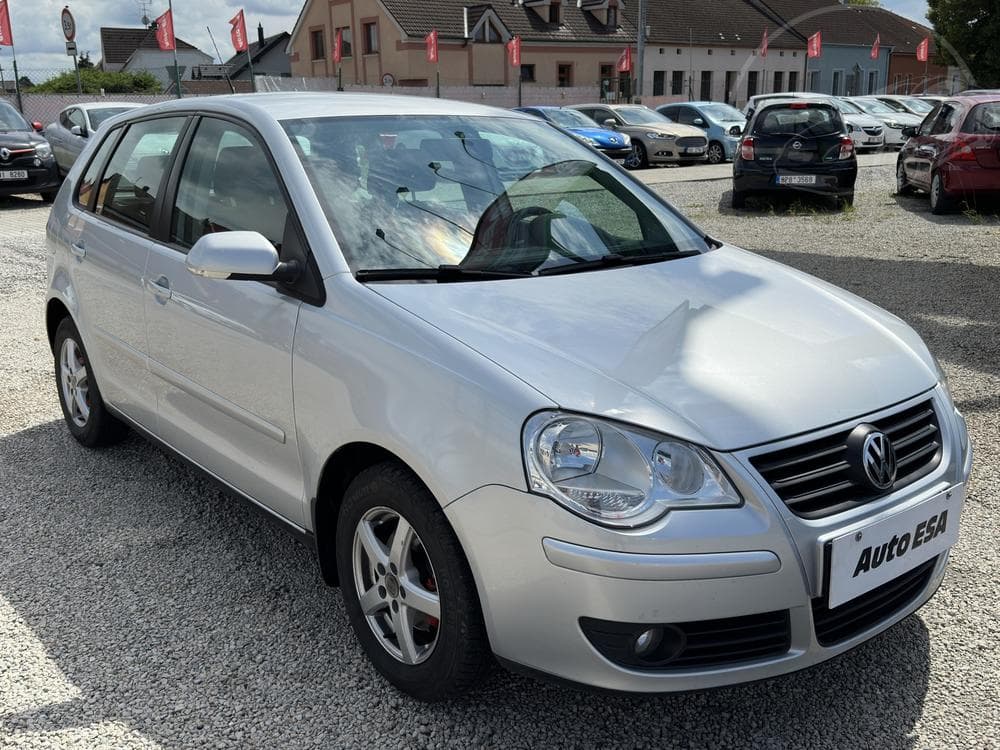 2006 Volkswagen POLO