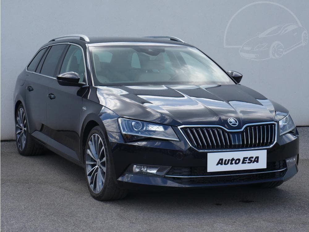 2015 Škoda SUPERB