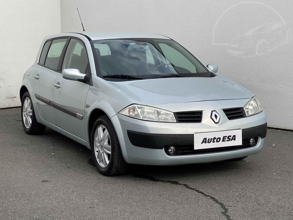 2003 Renault MEGANE