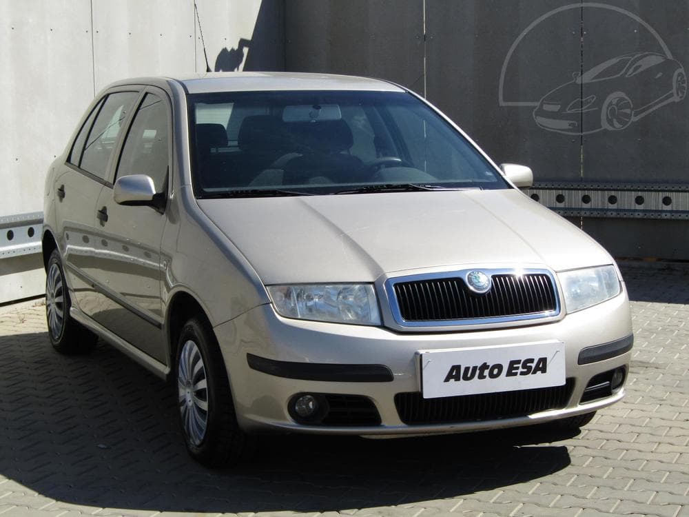 2006 Škoda FABIA