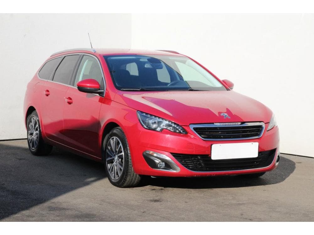 2016 Peugeot 308