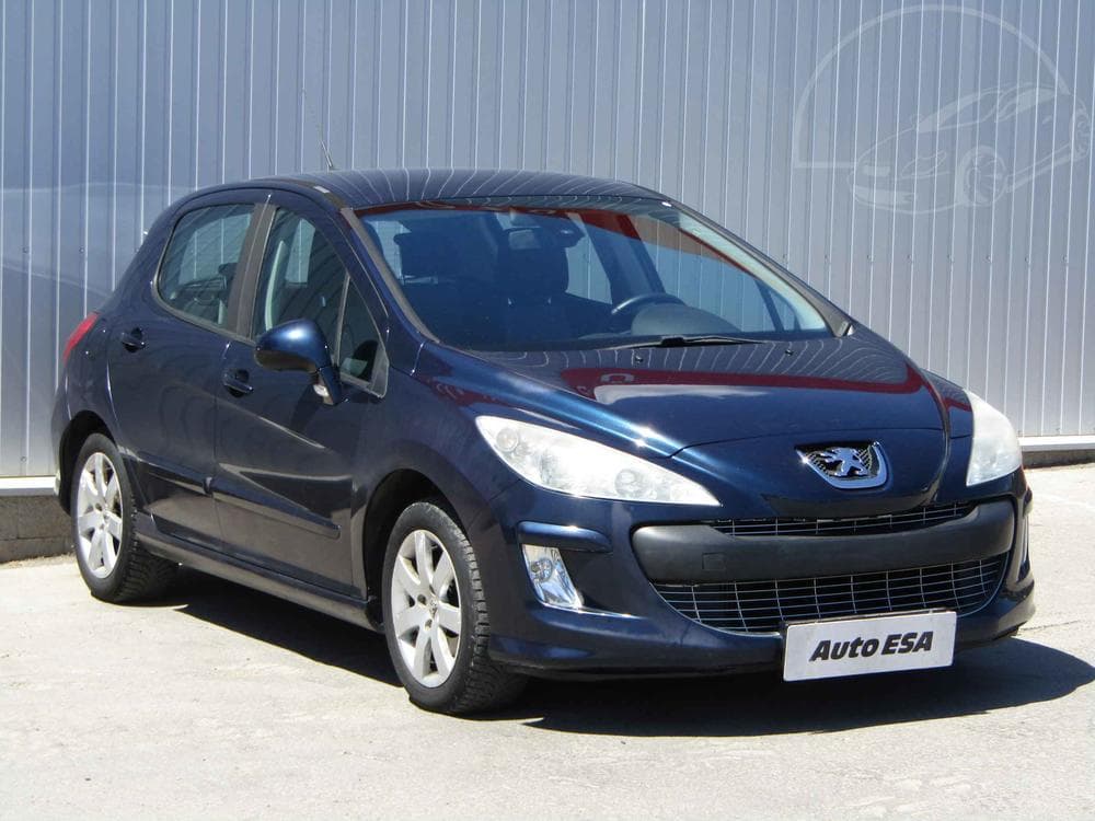 2010 Peugeot 308